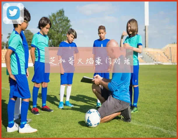 芝加哥火焰豪门对话