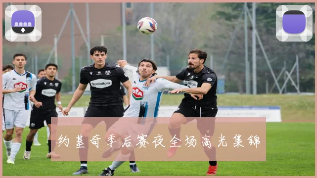 约基奇季后赛夜全场高光集锦