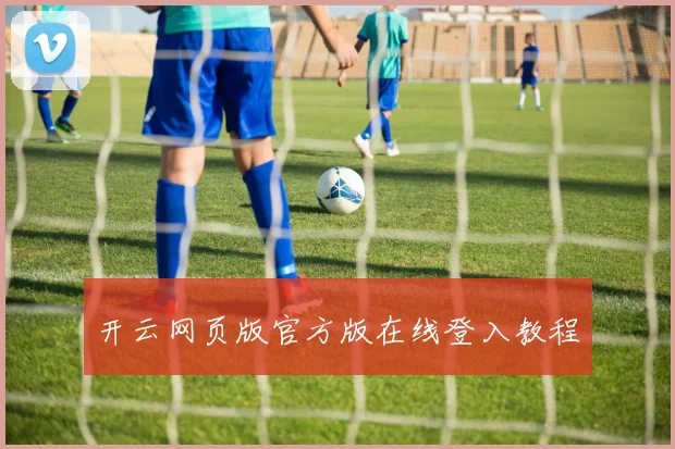 开云网页版官方版在线登入教程