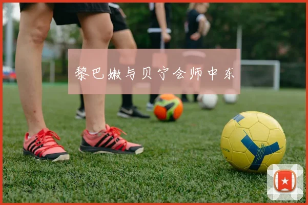 黎巴嫩与贝宁会师中东