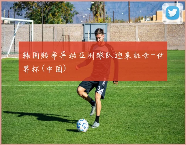韩国赔率异动亚洲球队迎来机会-世界杯(中国)