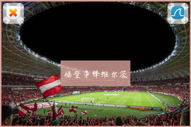 福登争锋维尔茨