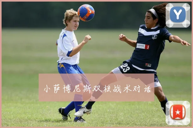 小萨博尼斯双核战术对话