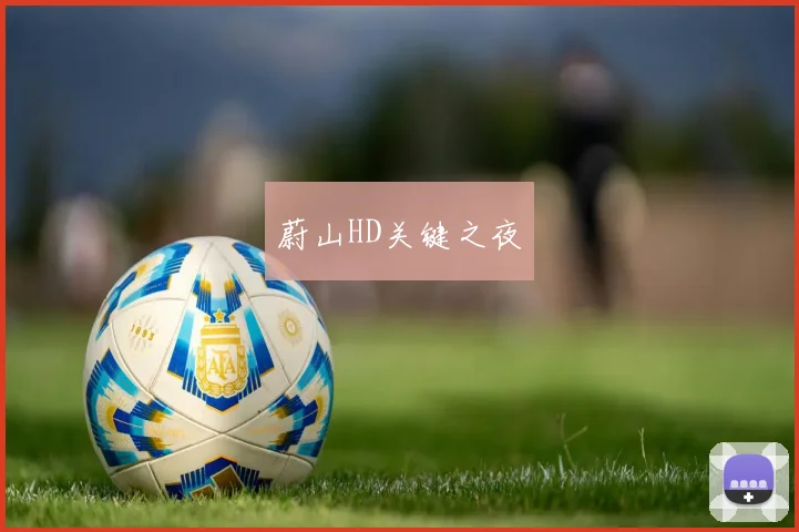 蔚山HD关键之夜