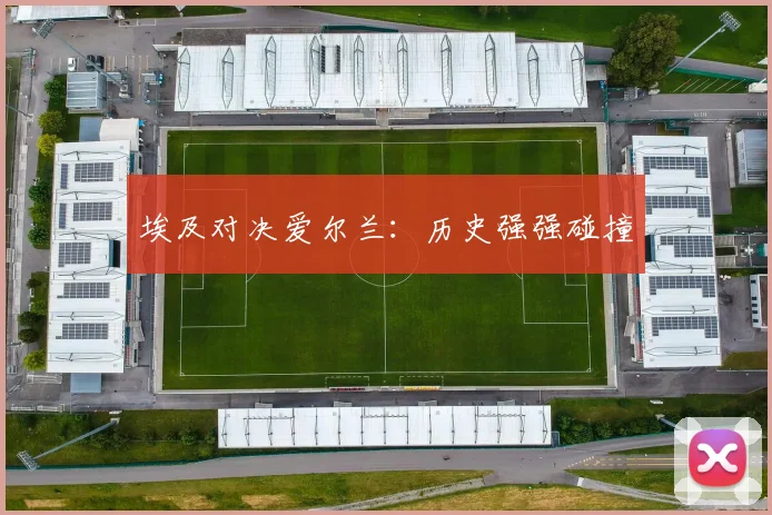 埃及对决爱尔兰：历史强强碰撞