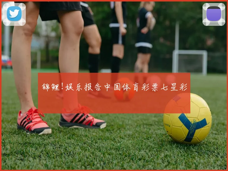 锦鲤!娱乐报告中国体育彩票七星彩