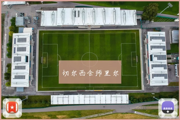 切尔西会师里尔
