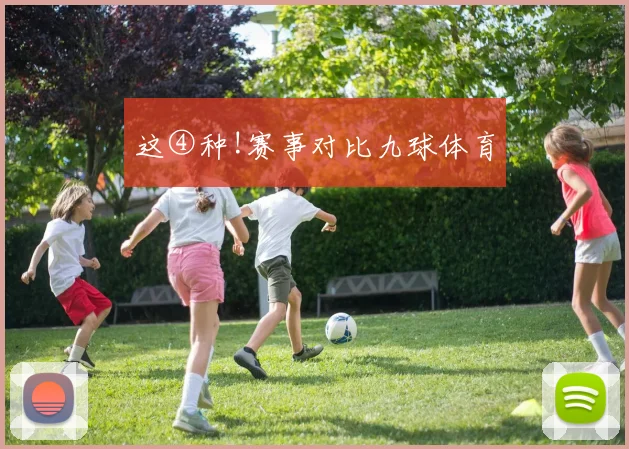 这④种!赛事对比九球体育