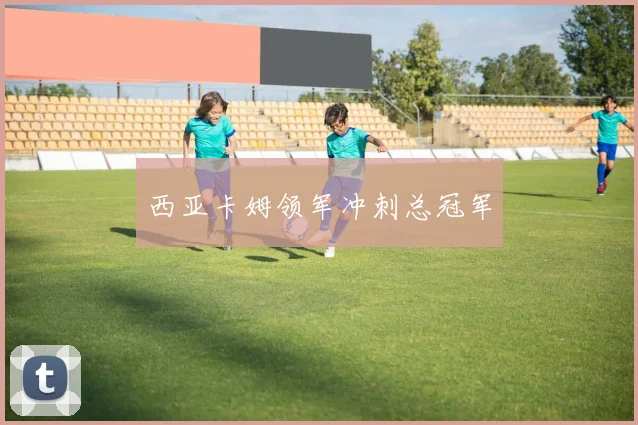 西亚卡姆领军冲刺总冠军