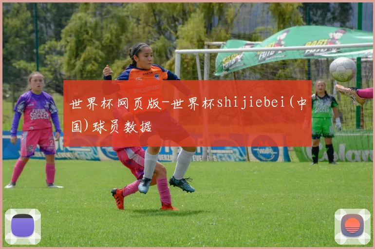 世界杯网页版-世界杯shijiebei(中国)球员数据