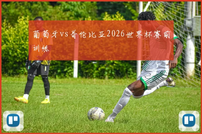 葡萄牙vs哥伦比亚2026世界杯赛前训练