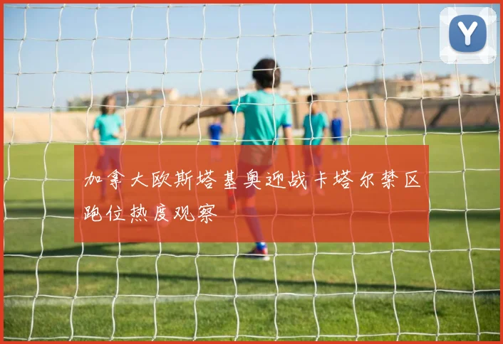 加拿大欧斯塔基奥迎战卡塔尔禁区跑位热度观察