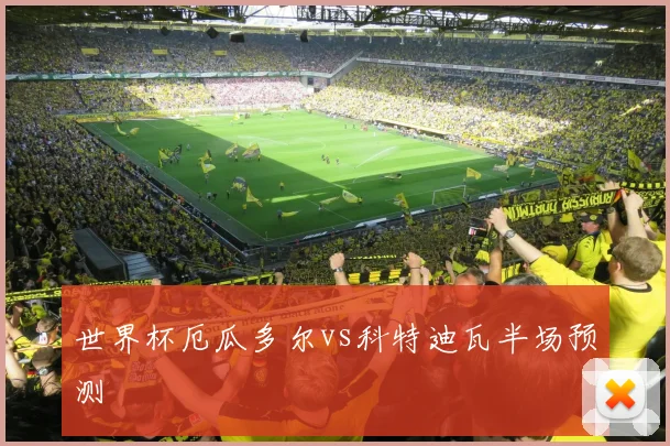 世界杯厄瓜多尔vs科特迪瓦半场预测